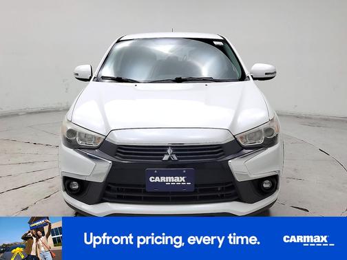 2016 Mitsubishi Outlander Sport ES