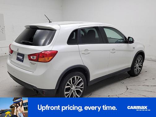 2016 Mitsubishi Outlander Sport ES