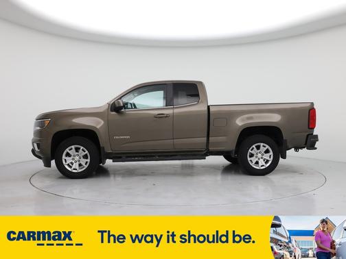 2015 Chevrolet Colorado LT