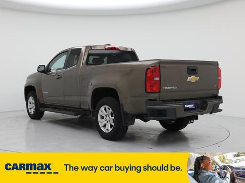 2015 Chevrolet Colorado LT