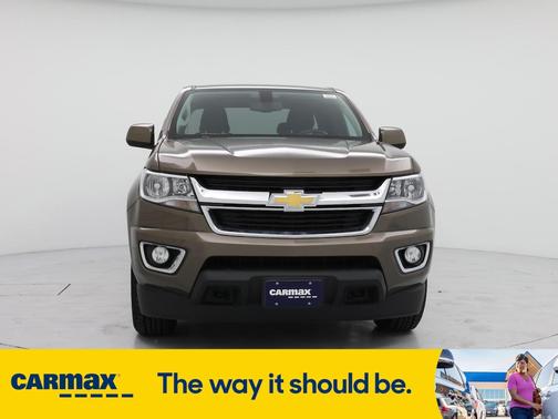 2015 Chevrolet Colorado LT