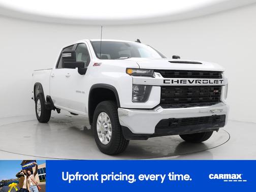 2023 Chevrolet Silverado 2500 LT