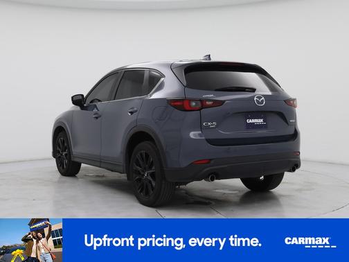 2022 Mazda CX-5 Carbon Edition