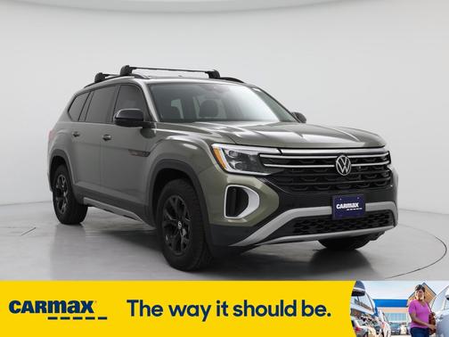 2024 Volkswagen Atlas Peak Edition SE w/Tech