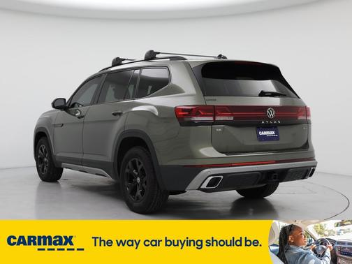 2024 Volkswagen Atlas Peak Edition SE w/Tech