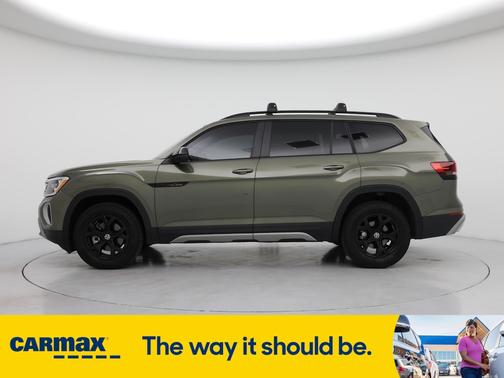 2024 Volkswagen Atlas Peak Edition SE w/Tech