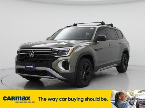 2024 Volkswagen Atlas Peak Edition SE w/Tech
