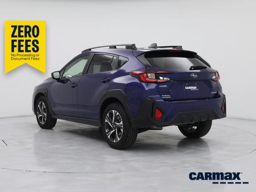 Blue 2025 Subaru Crosstrek Premium