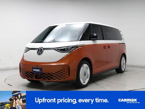 2025 Volkswagen ID. Buzz 1st Edition