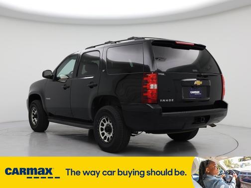2013 Chevrolet Tahoe LT