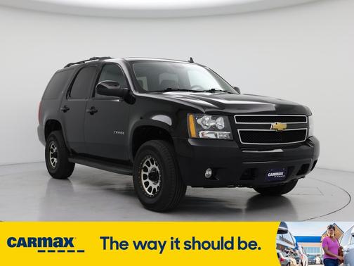 2013 Chevrolet Tahoe LT