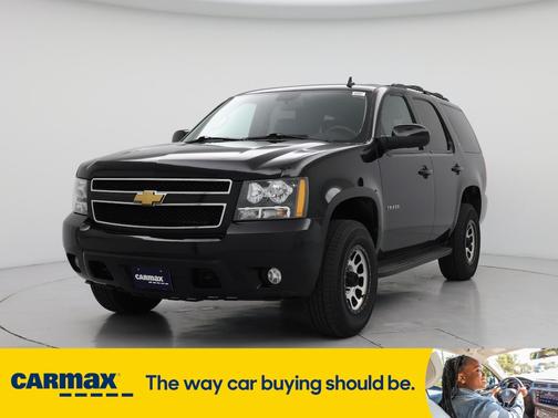 2013 Chevrolet Tahoe LT