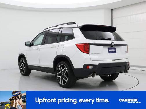 2023 Honda Passport Elite
