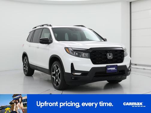 2023 Honda Passport Elite