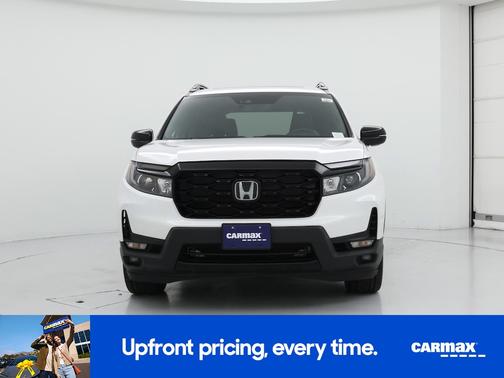 2023 Honda Passport Elite