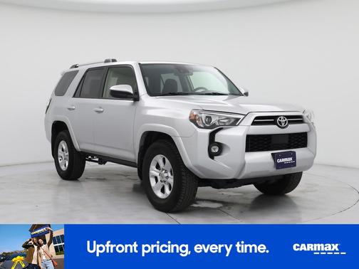 2023 Toyota 4Runner SR5