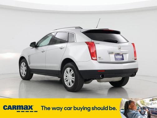 2016 Cadillac SRX