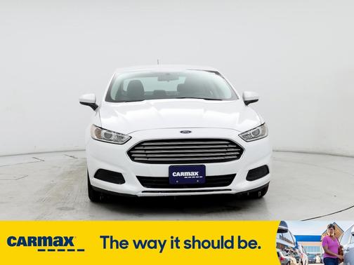 2014 Ford Fusion S