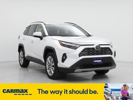 2023 Toyota RAV4 Limited