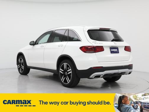 2020 Mercedes-Benz GLC 300