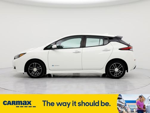 2018 Nissan Leaf S