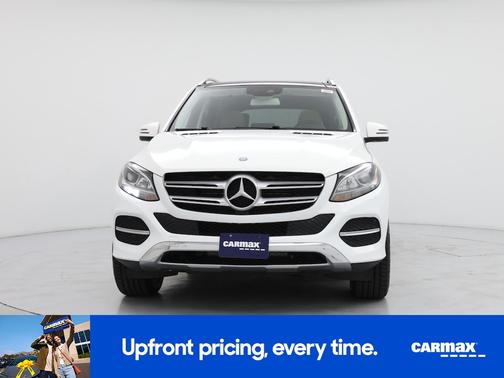 2016 Mercedes-Benz GLE-Class 