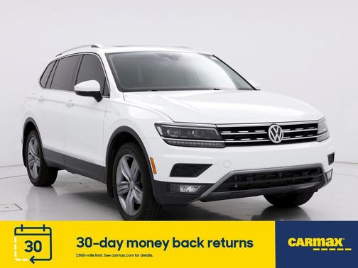 Photo 1 of 26 of 2018 Volkswagen Tiguan 2.0T SEL Premium