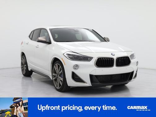 2020 BMW X2 M35i