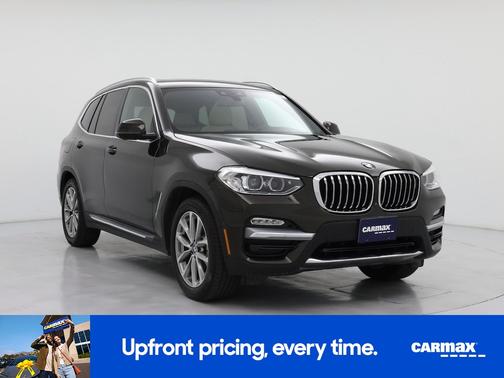 2019 BMW X3 XDrive30i