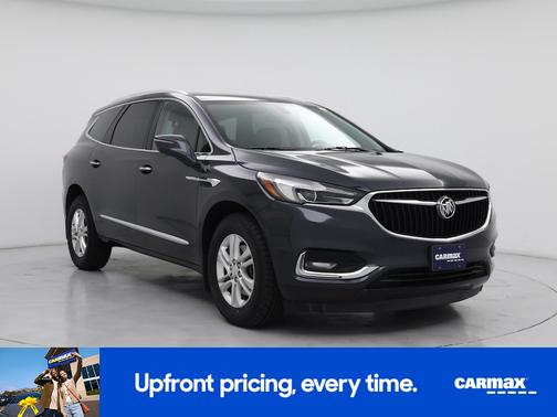 Gray 2019 Buick Enclave Essence