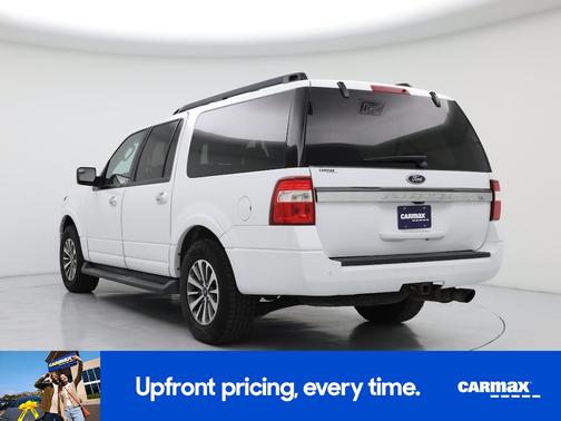 2016 Ford Expedition EL XLT