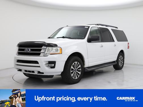 2016 Ford Expedition EL XLT