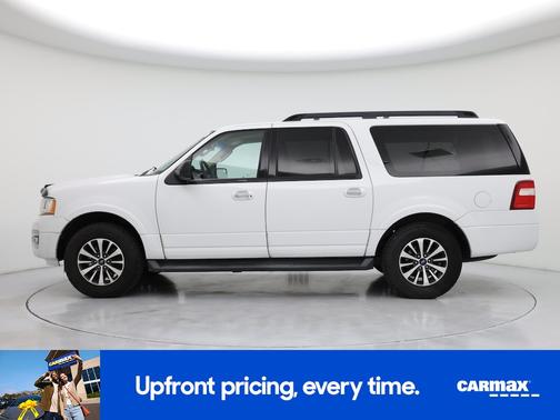 2016 Ford Expedition EL XLT