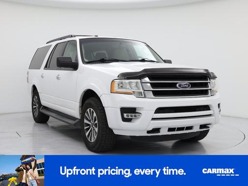 2016 Ford Expedition EL XLT