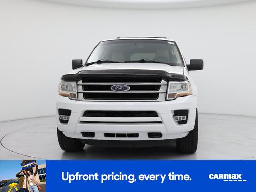 2016 Ford Expedition EL XLT