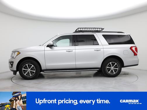 2018 Ford Expedition Max XLT