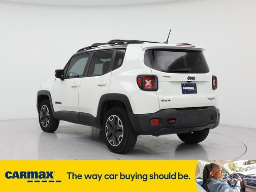 2015 Jeep Renegade Trailhawk