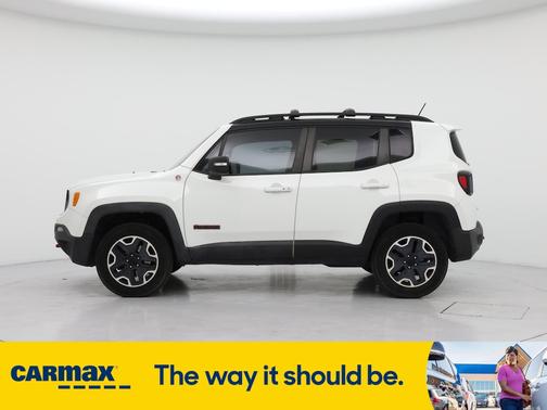 2015 Jeep Renegade Trailhawk