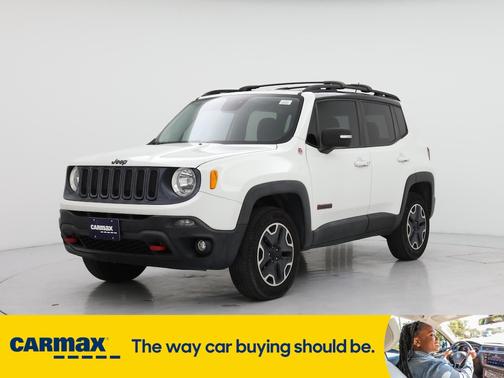 2015 Jeep Renegade Trailhawk