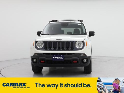 2015 Jeep Renegade Trailhawk