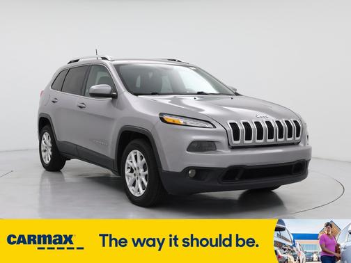 2018 Jeep Cherokee Latitude Plus