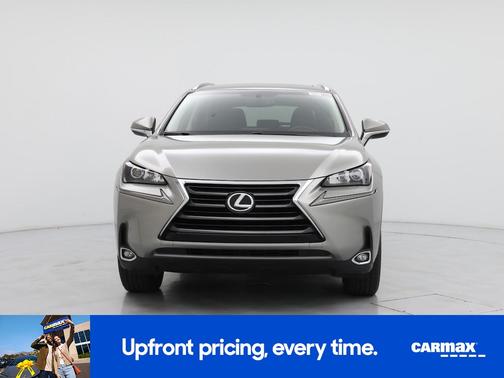 2017 Lexus NX 200t NX Turbo