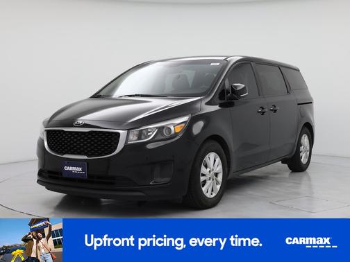 2017 Kia Sedona LX