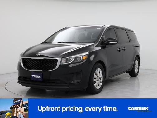 2017 Kia Sedona LX