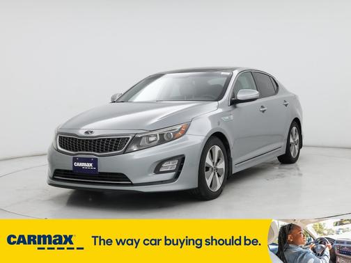 2014 Kia Optima Hybrid EX
