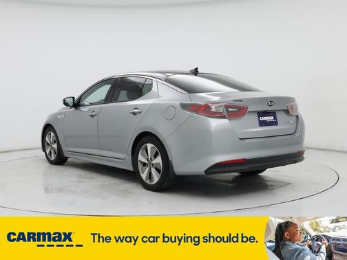 2014 Kia Optima Hybrid EX