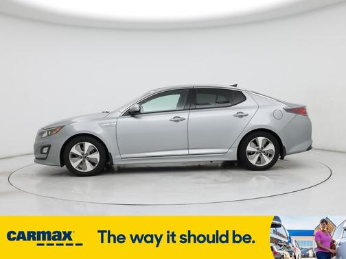 2014 Kia Optima Hybrid EX
