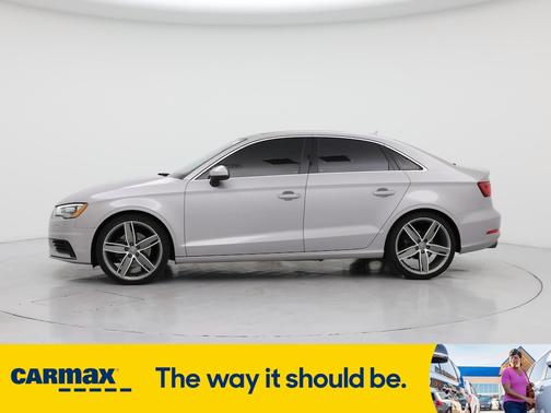 2016 Audi A3 Premium Plus