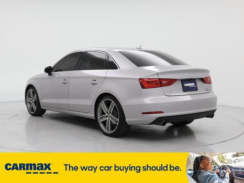 2016 Audi A3 Premium Plus