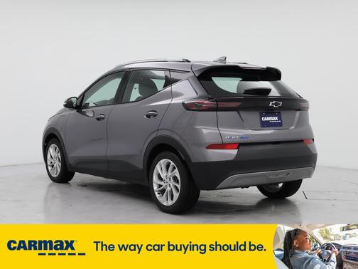 2023 Chevrolet Bolt EUV LT